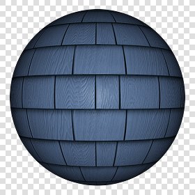 HARDIE SHINGLE SIDING STRAIGHT PBR texture seamless 00057 - TRUE BLUE SIDING STRAIGHT PBR texture