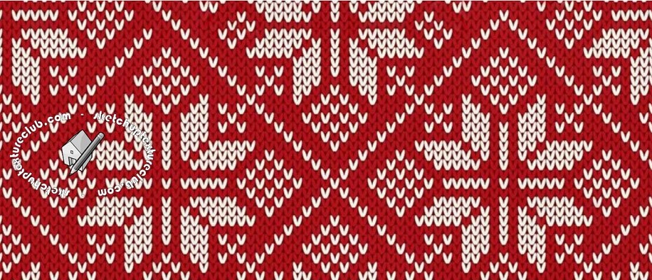 WOOL JACQUARD KNITWEAR TEXTURES SEAMLESS