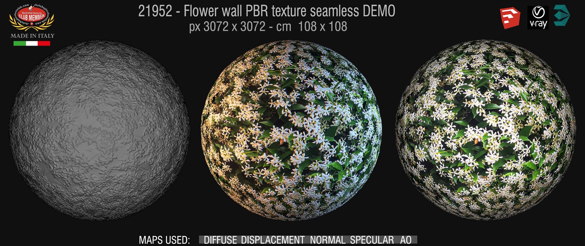21952 lower wall PBR texture seamless DEMO