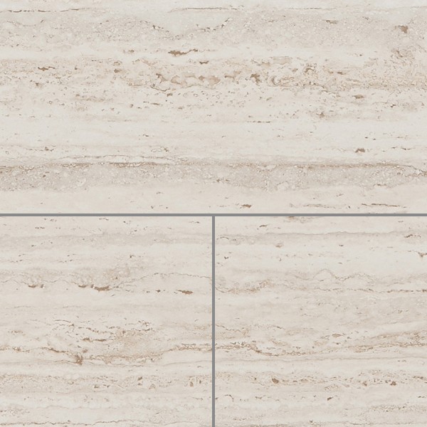 Textures   -   ARCHITECTURE   -   TILES INTERIOR   -   Marble tiles   -   Travertine  - Classic travertine floor tile texture seamless 14660 - HR Full resolution preview demo