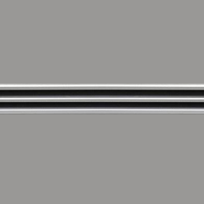 Textures   -   MATERIALS   -   METALS   -   Facades claddings  - Grey metal facade cladding texture seamless 10099 - HR Full resolution preview demo