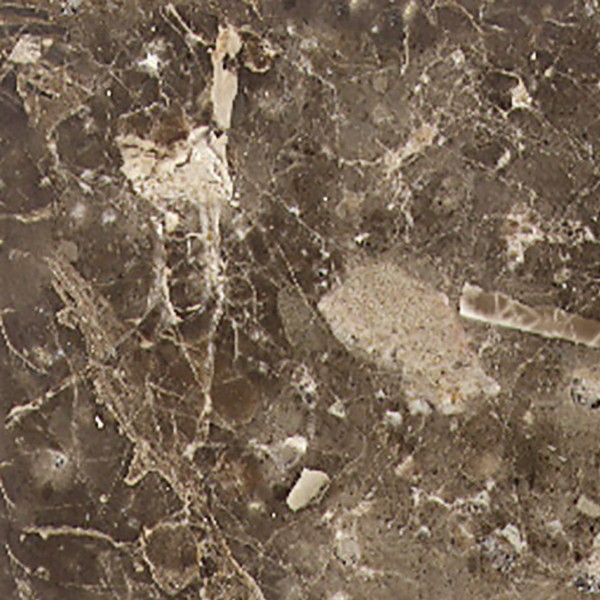 Textures   -   ARCHITECTURE   -   MARBLE SLABS   -   Brown  - Slab brown marble Breccia texture seamless 01968 - HR Full resolution preview demo