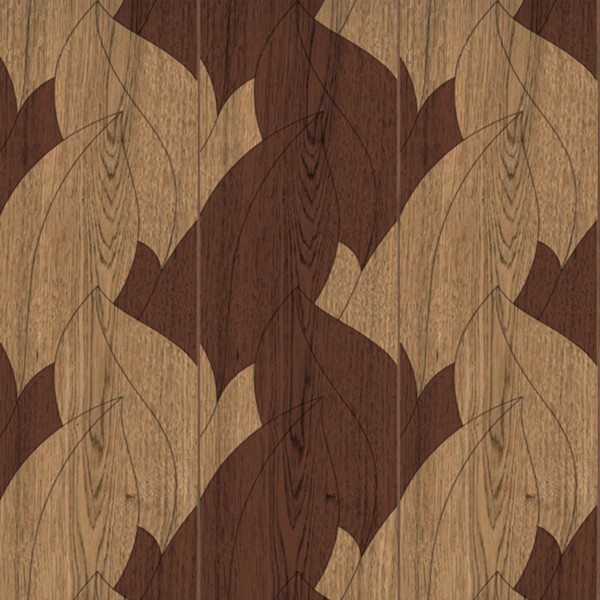 Textures   -   ARCHITECTURE   -   WOOD FLOORS   -   Decorated  - Parquet decorated texture seamless 04626 - HR Full resolution preview demo