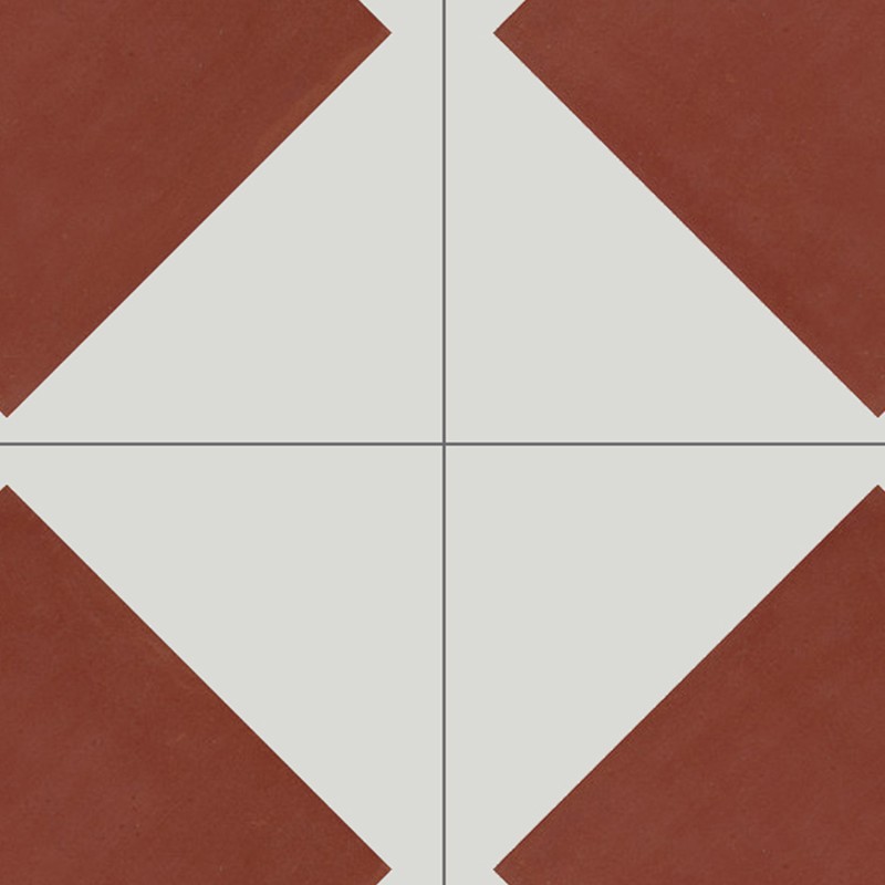 Textures   -   ARCHITECTURE   -   TILES INTERIOR   -   Cement - Encaustic   -   Checkerboard  - Checkerboard cement floor tile texture seamless 13401 - HR Full resolution preview demo