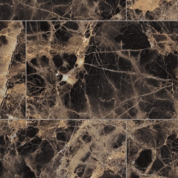 Textures   -   ARCHITECTURE   -   TILES INTERIOR   -   Marble tiles   -   Brown  - Emperador brown marble tile texture seamless 14183 - HR Full resolution preview demo