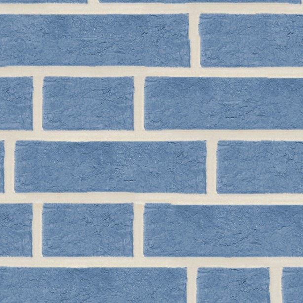 Textures   -   ARCHITECTURE   -   BRICKS   -   Colored Bricks   -   Sandblasted  - Sandblasted bricks colored texture seamless 00043 - HR Full resolution preview demo
