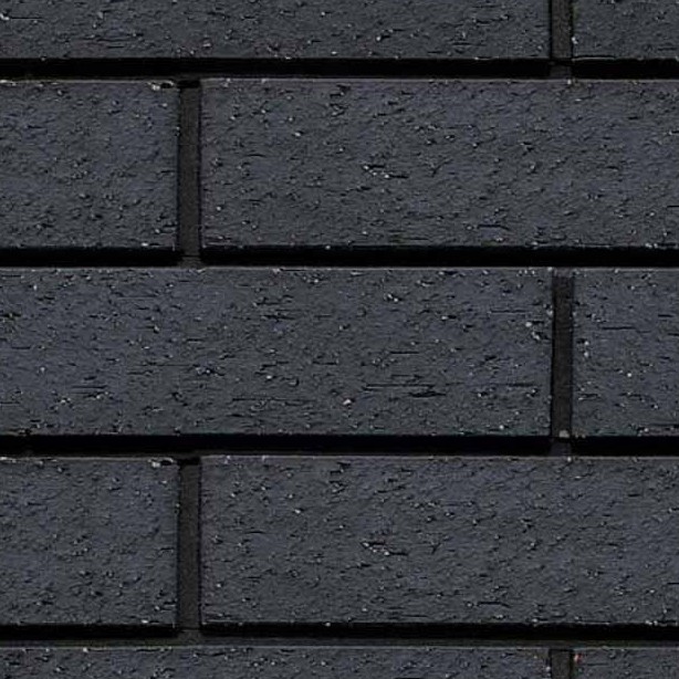 Textures   -   ARCHITECTURE   -   WALLS TILE OUTSIDE  - Dark clay tile wall cladding texture seamless 21293 - HR Full resolution preview demo