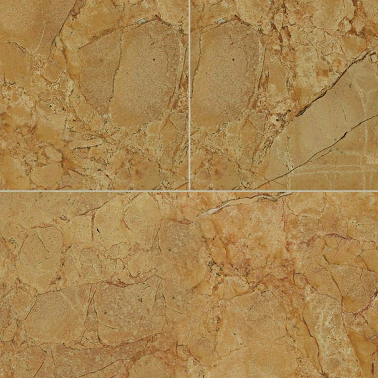 Textures   -   ARCHITECTURE   -   TILES INTERIOR   -   Marble tiles   -   Yellow  - Fantasy gold marble floor tile texture seamless 14900 - HR Full resolution preview demo