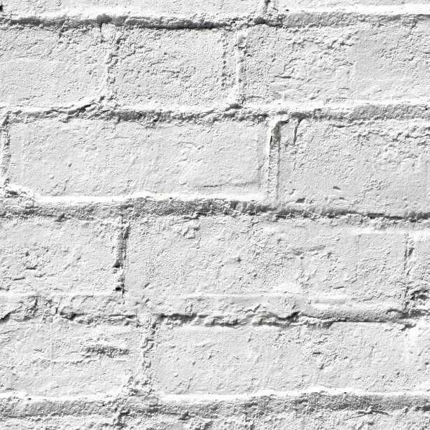 Textures   -   ARCHITECTURE   -   BRICKS   -   White Bricks  - White bricks texture seamless 00495 - HR Full resolution preview demo
