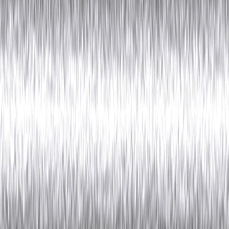 Textures   -   MATERIALS   -   METALS   -   Brushed metals  - Brushed chrome metal texture 09810 - HR Full resolution preview demo