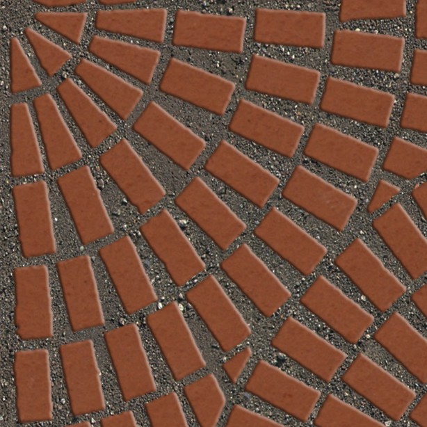 Textures   -   ARCHITECTURE   -   PAVING OUTDOOR   -   Pavers stone   -   Cobblestone  - Cobblestone paving texture seamless 06412 - HR Full resolution preview demo