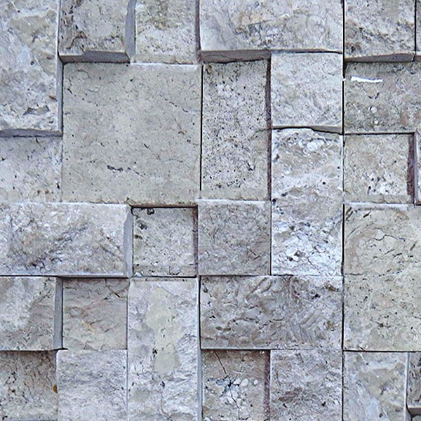 Textures   -   ARCHITECTURE   -   STONES WALLS   -   Claddings stone   -   Interior  - Travertine cladding internal walls texture seamless 08034 - HR Full resolution preview demo