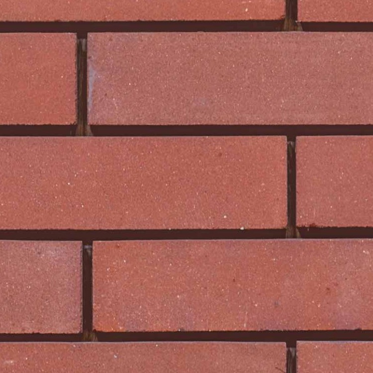 Textures   -   ARCHITECTURE   -   WALLS TILE OUTSIDE  - Wall cladding clay tiles texture seamless 21294 - HR Full resolution preview demo