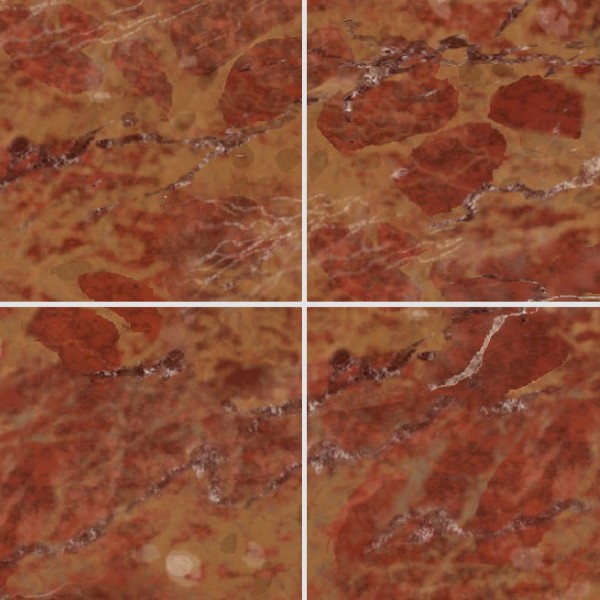 Textures   -   ARCHITECTURE   -   TILES INTERIOR   -   Marble tiles   -   Red  - Partridge red marble floor tile texture seamless 14589 - HR Full resolution preview demo
