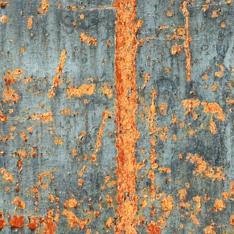 Textures   -   MATERIALS   -   METALS   -   Dirty rusty  - Rusty dirty metal texture seamless 10046 - HR Full resolution preview demo
