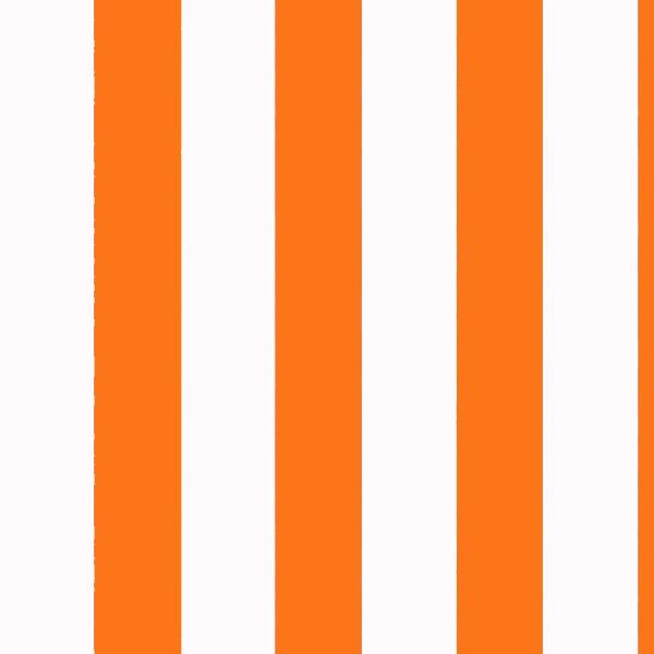 Textures   -   MATERIALS   -   WALLPAPER   -   Striped   -   Multicolours  - Orange white striped wallpaper texture seamless 11828 - HR Full resolution preview demo