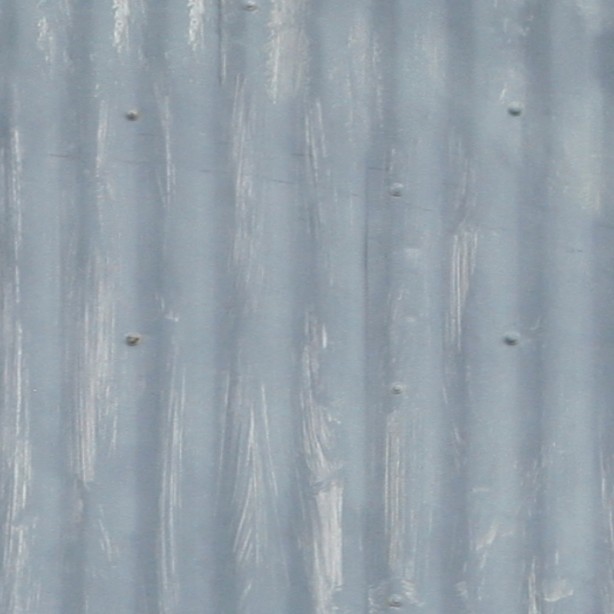 Textures   -   MATERIALS   -   METALS   -   Corrugated  - Painted dirty corrugated metal texture seamless 09926 - HR Full resolution preview demo