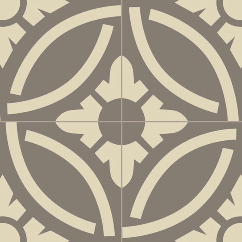 Textures   -   ARCHITECTURE   -   TILES INTERIOR   -   Cement - Encaustic   -   Victorian  - Victorian cement floor tile texture seamless 13663 - HR Full resolution preview demo