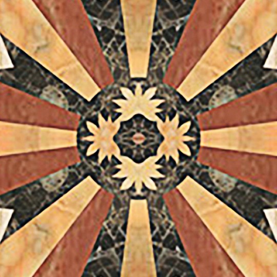 Textures   -   ARCHITECTURE   -   TILES INTERIOR   -   Water Jet   -   Medallions  - Water jet medallion texture seamless 16346 - HR Full resolution preview demo