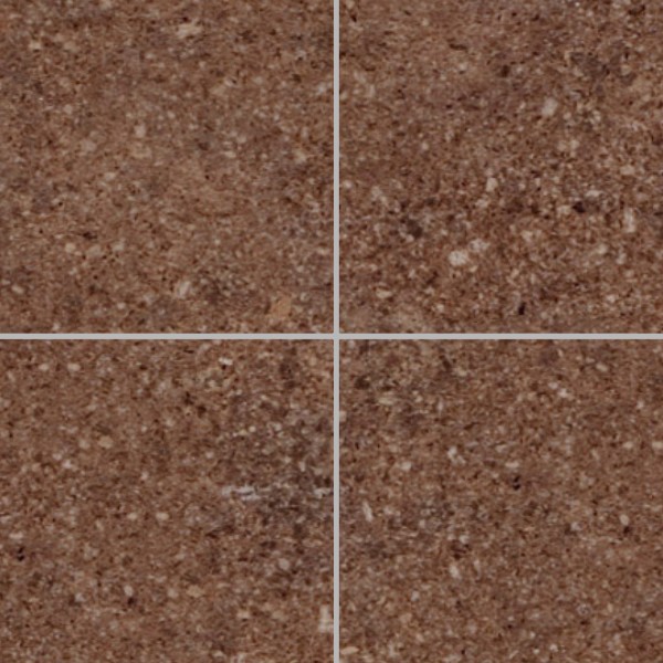 Textures   -   ARCHITECTURE   -   TILES INTERIOR   -   Marble tiles   -   Red  - Peperino red marble floor tile texture seamless 14592 - HR Full resolution preview demo