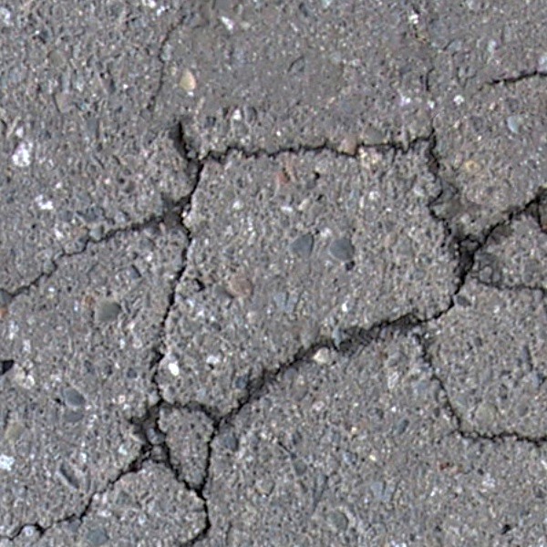 Textures   -   ARCHITECTURE   -   ROADS   -   Asphalt damaged  - Damaged asphalt texture seamless 07320 - HR Full resolution preview demo