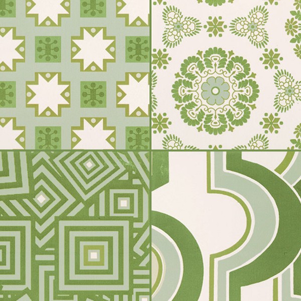Textures   -   ARCHITECTURE   -   TILES INTERIOR   -   Ornate tiles   -   Patchwork  - Patchwork tile texture seamless 16599 - HR Full resolution preview demo