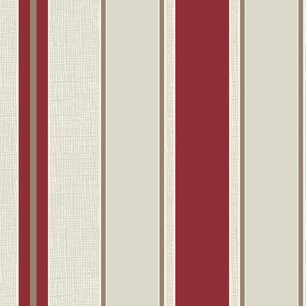 Textures   -   MATERIALS   -   WALLPAPER   -   Striped   -   Red  - Ivory red striped wallpaper texture seamless 11886 - HR Full resolution preview demo