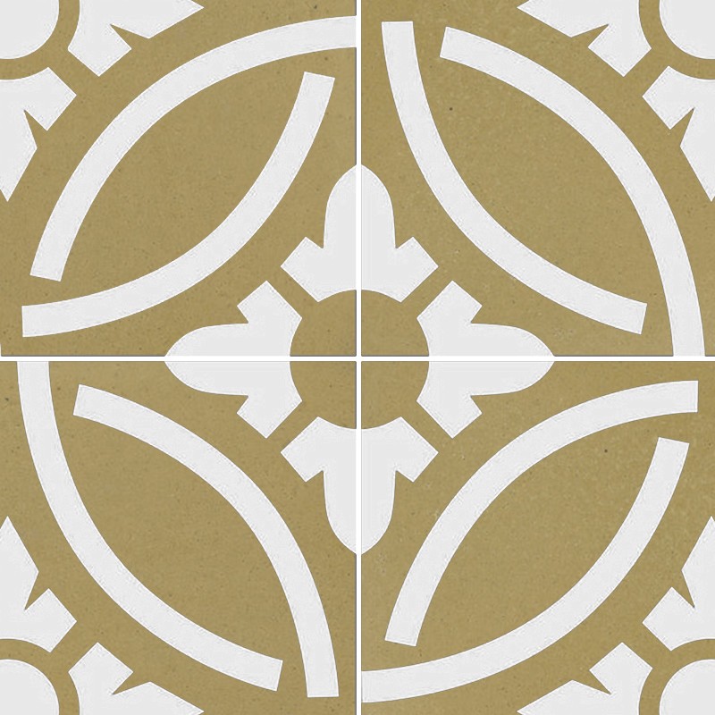 Textures   -   ARCHITECTURE   -   TILES INTERIOR   -   Cement - Encaustic   -   Victorian  - Victorian cement floor tile texture seamless 13667 - HR Full resolution preview demo