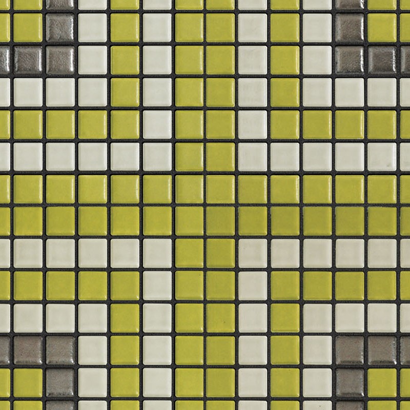 Textures   -   ARCHITECTURE   -   TILES INTERIOR   -   Mosaico   -   Classic format   -   Patterned  - Mosaico patterned tiles texture seamless 15039 - HR Full resolution preview demo