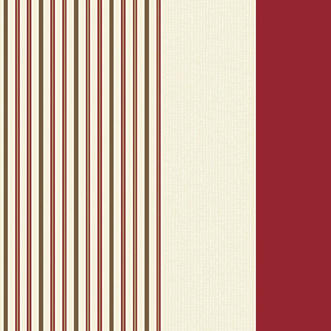 Textures   -   MATERIALS   -   WALLPAPER   -   Striped   -   Red  - Ivory red striped wallpaper texture seamless 11888 - HR Full resolution preview demo