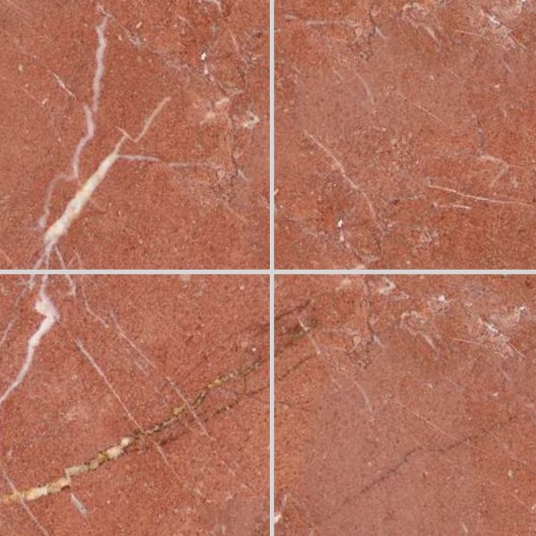 Textures   -   ARCHITECTURE   -   TILES INTERIOR   -   Marble tiles   -   Red  - Verona red marble floor tile texture seamless 14596 - HR Full resolution preview demo