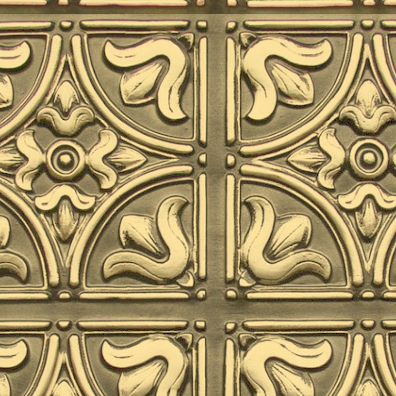 Textures   -   MATERIALS   -   METALS   -   Panels  - Brass metal panel texture seamless 10406 - HR Full resolution preview demo