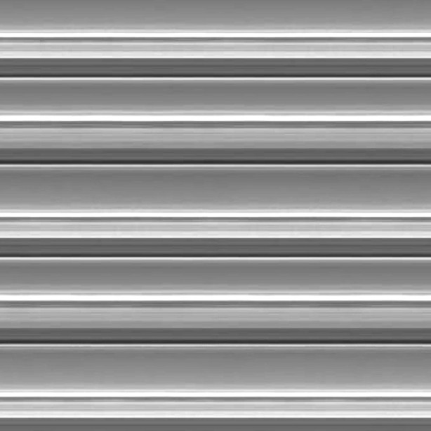Textures   -   MATERIALS   -   METALS   -   Corrugated  - Aluminium corrugated metal texture seamless 09934 - HR Full resolution preview demo