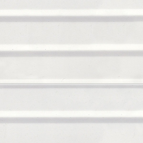 Textures   -   ARCHITECTURE   -   DECORATIVE PANELS   -   3D Wall panels   -   White panels  - White interior 3D wall panel texture seamless 02944 - HR Full resolution preview demo