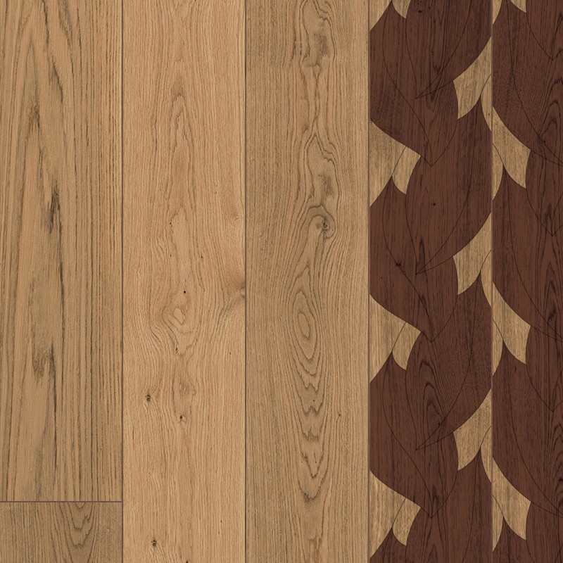 Textures   -   ARCHITECTURE   -   WOOD FLOORS   -   Decorated  - Parquet decorated texture seamless 04642 - HR Full resolution preview demo