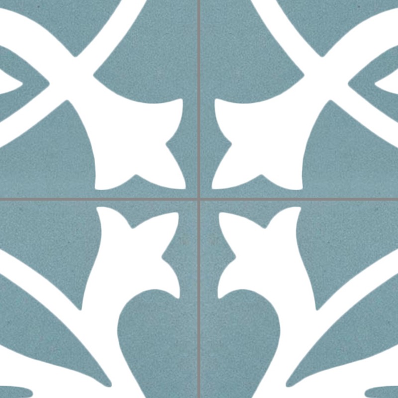 Textures   -   ARCHITECTURE   -   TILES INTERIOR   -   Cement - Encaustic   -   Encaustic  - Traditional encaustic cement ornate tile texture seamless 13452 - HR Full resolution preview demo