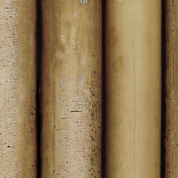 Textures   -   NATURE ELEMENTS   -   BAMBOO  - Bamboo fence texture seamless 12285 - HR Full resolution preview demo