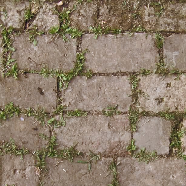 Textures   -   ARCHITECTURE   -   PAVING OUTDOOR   -   Concrete   -   Blocks damaged  - Concrete paving outdoor damaged texture seamless 05499 - HR Full resolution preview demo