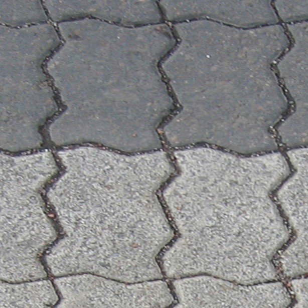 Textures   -   ARCHITECTURE   -   PAVING OUTDOOR   -   Concrete   -   Blocks regular  - Paving outdoor concrete regular block texture seamless 05645 - HR Full resolution preview demo