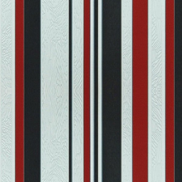 Textures   -   MATERIALS   -   WALLPAPER   -   Striped   -   Red  - Red black striped wallpaper texture seamless 11893 - HR Full resolution preview demo