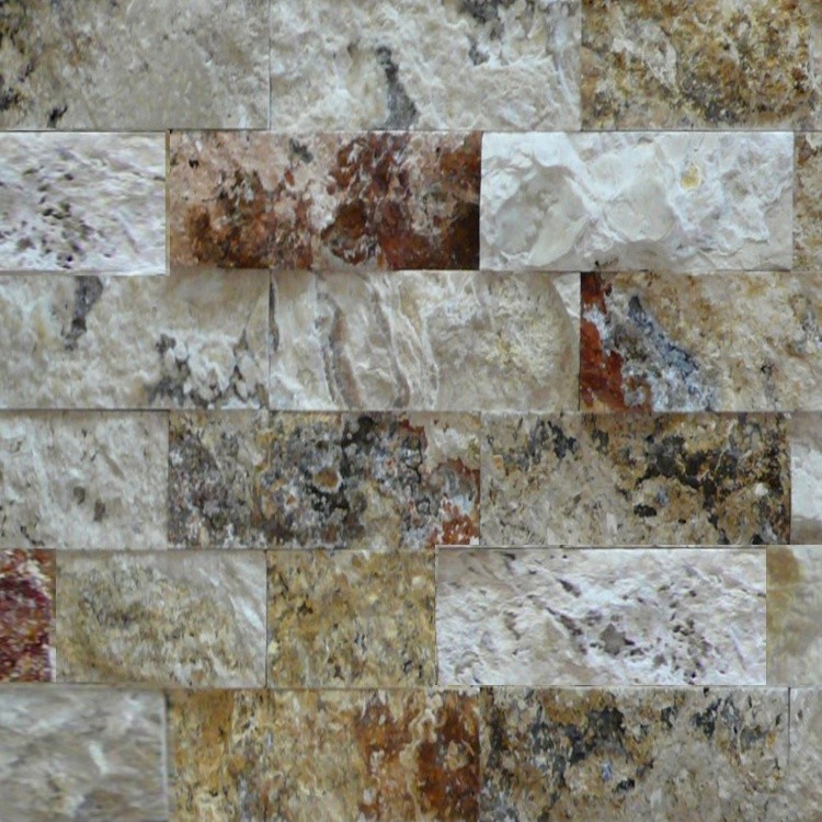 Textures   -   ARCHITECTURE   -   STONES WALLS   -   Claddings stone   -   Stacked slabs  - Stacked slabs walls stone texture seamless 08154 - HR Full resolution preview demo