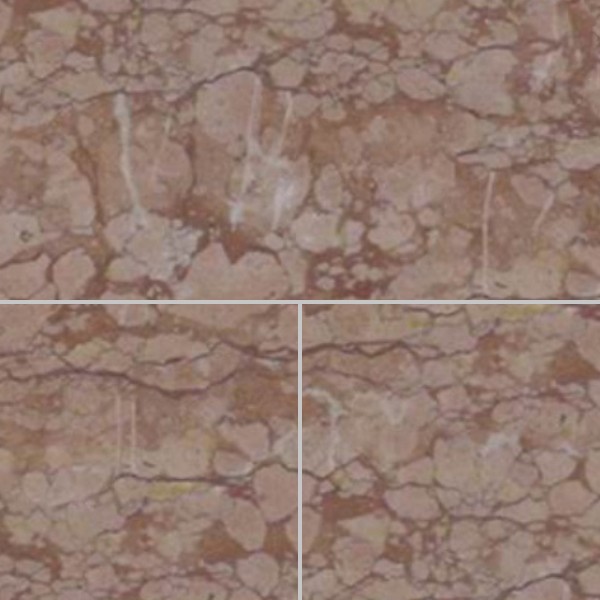Textures   -   ARCHITECTURE   -   TILES INTERIOR   -   Marble tiles   -   Red  - Verona light red marble floor tile texture seamless 14602 - HR Full resolution preview demo