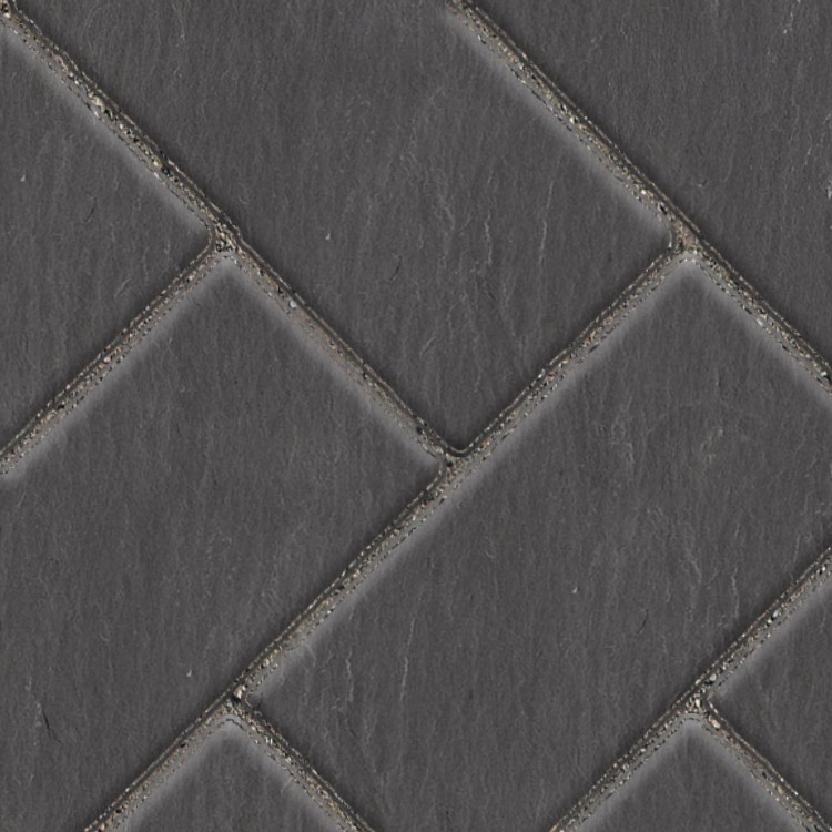 Textures   -   ARCHITECTURE   -   PAVING OUTDOOR   -   Pavers stone   -   Herringbone  - Stone paving outdoor herringbone texture seamless 06529 - HR Full resolution preview demo