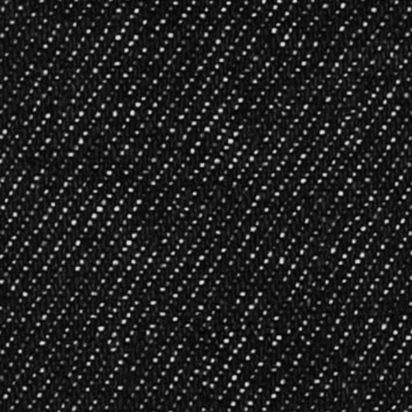 Textures   -   MATERIALS   -   FABRICS   -   Denim  - Black denim jaens fabric texture seamless 16249 - HR Full resolution preview demo