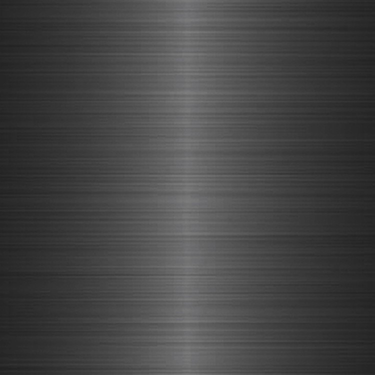 Textures   -   MATERIALS   -   METALS   -   Brushed metals  - Black polished brushed metal texture 09829 - HR Full resolution preview demo