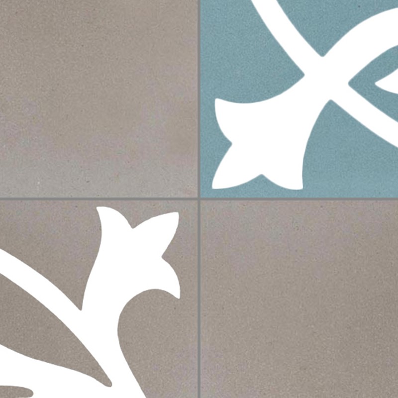 Textures   -   ARCHITECTURE   -   TILES INTERIOR   -   Cement - Encaustic   -   Encaustic  - Traditional encaustic cement ornate tile texture seamless 13460 - HR Full resolution preview demo