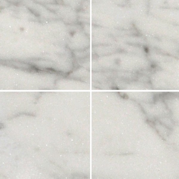 Textures   -   ARCHITECTURE   -   TILES INTERIOR   -   Marble tiles   -   White  - Carrara marble floor tile texture seamless 14829 - HR Full resolution preview demo