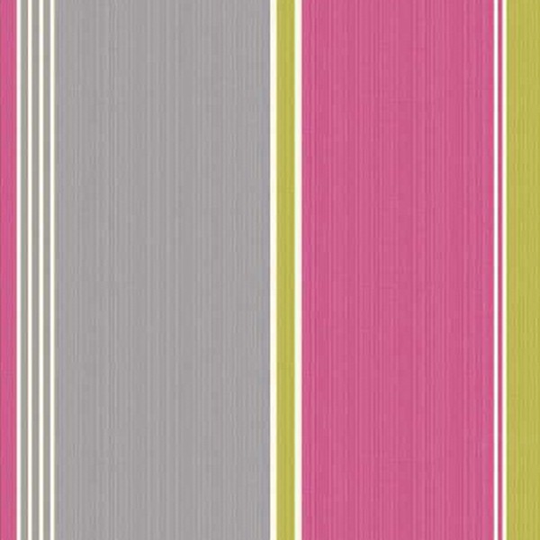 Textures   -   MATERIALS   -   WALLPAPER   -   Striped   -   Multicolours  - Pink green striped wallpaper texture seamless 11848 - HR Full resolution preview demo