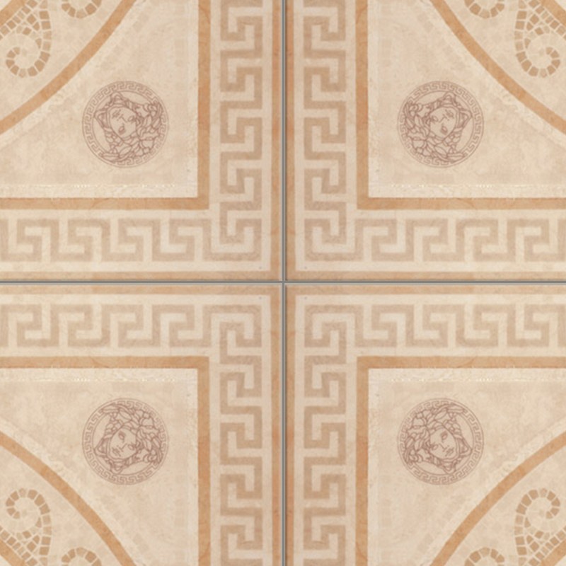 Textures   -   ARCHITECTURE   -   TILES INTERIOR   -   Ornate tiles   -   Ancient Rome  - Ancient rome floor tile texture seamless 16394 - HR Full resolution preview demo