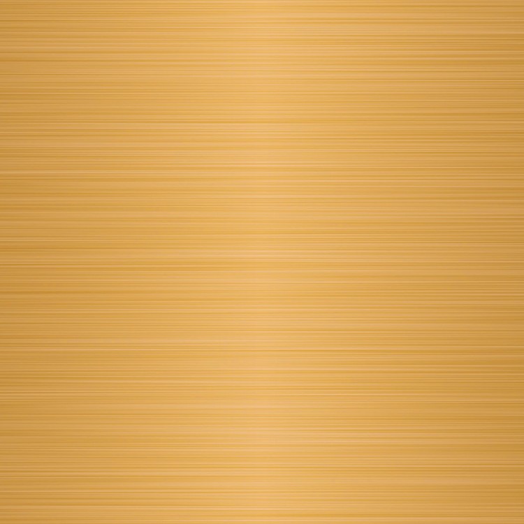 Textures   -   MATERIALS   -   METALS   -   Brushed metals  - Polished brushed gold texture 09834 - HR Full resolution preview demo
